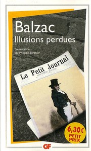 Cover of: Illusions Perdues