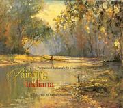 Cover of: Painting Indiana: Portraits of Indiana's 92 Counties