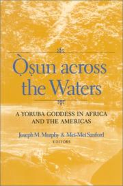 Cover of: Osun Across the Waters                             by Joseph M. Murphy