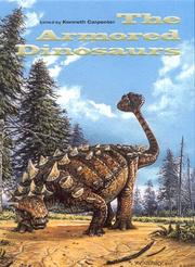 Cover of: The Armored Dinosaurs (Life of the Past) by Kenneth Carpenter