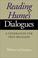 Cover of: Reading Hume's Dialogues