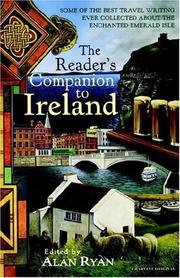 Cover of: The reader's companion to Ireland