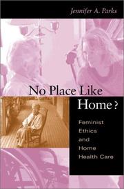 No place like home? by Jennifer A. Parks