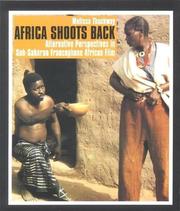 Cover of: Africa Shoots Back by Melissa Thackway