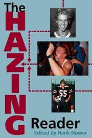 Cover of: The Hazing Reader