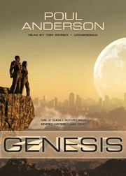 Cover of: Genesis by Poul Anderson, Tom Weiner