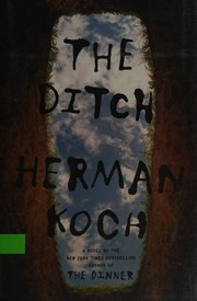 Cover of: Ditch by Herman Koch