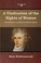 Cover of: A Vindication of the Rights of Woman
