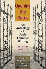 Cover of: Opening the Gates by 