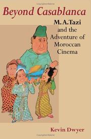 Beyond Casablanca by M. A. Tazi