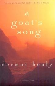 Cover of: A goat's song