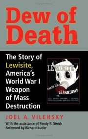 Cover of: Dew Of Death by Joel A. Vilensky, Pandy R. Sinish