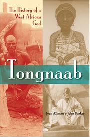 Cover of: Tongnaab: the history of a West African god