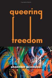 Queering freedom by Shannon Winnubst