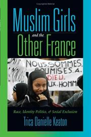 Muslim girls and the other France cover