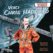 Cover of: Biographie En Images: Voici Chris Hadfield