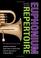 Cover of: Guide to the Euphonium Repertoire