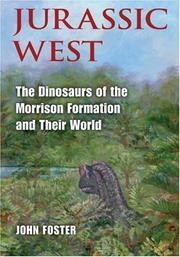 Cover of: Jurassic West by John Foster