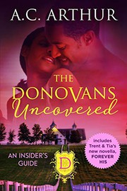 Cover of: The Donovans: Uncovered
