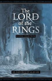 Cover of: Lord of the Rings Poster Collection by Alan Lee