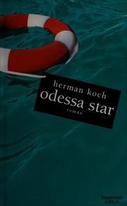 Cover of: Odessa Star by Herman Koch