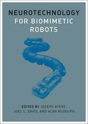 Cover of: Neurotechnology for Biomimetic Robots (Bradford Books) by 