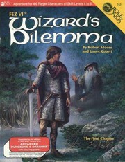 Cover of: Wizard's Dilemma