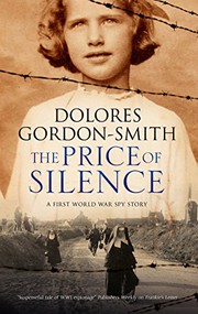 Cover of: Price of Silence, The by Dolores Gordon-Smith