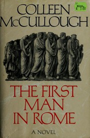Cover of: The first man in Rome