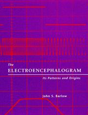 The electroencephalogram by John S. Barlow