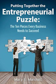 Cover of: Putting Together The Entrepreneurial Puzzle: The Ten Pieces Every Business Needs to Succeed