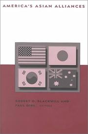Cover of America's Asian Alliances
