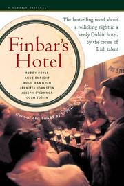 Cover of: Finbar's Hotel by Dermot Bolger