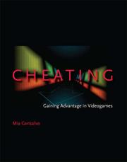 Cover of: Cheating: Gaining Advantage in Videogames