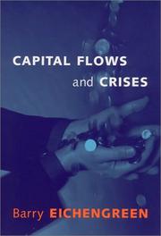 Cover of: Capital Flows and Crises