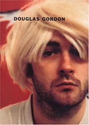 Cover of: Douglas Gordon by Russell Ferguson