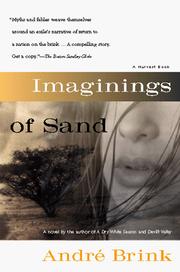 Cover of: Imaginings of Sand