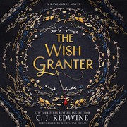 Cover of: The Wish Granter Lib/E by C J Redwine, Khristine Hvam