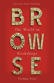 Cover of: Browse: The World in Bookshops