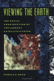 Cover of: Viewing the earth | Pamela Etter Mack