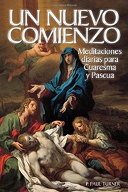 Cover of: Un nuevo comienzo