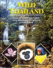 Cover of: Wild Thailand by Gerald S. Cubitt