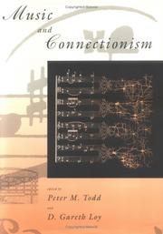 Cover of: Music and connectionism