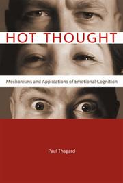 Cover of: Hot Thought by Paul Thagard