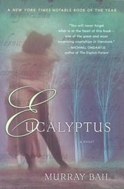 Cover of: Eucalyptus by Murray Bail