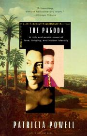 Cover of: The pagoda by Patricia Powell