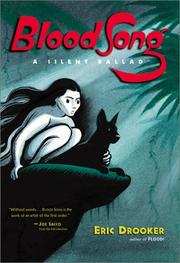 Cover of: Blood Song by Eric Drooker