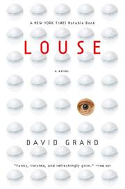 Cover of: Louse by David Grand