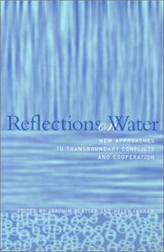 Cover of: Reflections on Water | 