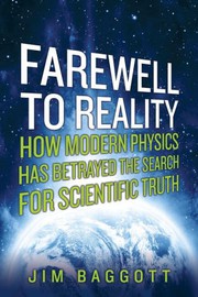 Cover of: Farewell To Reality by 
